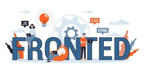 Frontend Development with React, Blazor, JavaScript